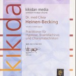 Hypnose Saarlouis Zertifikat NLP-Practitioner 